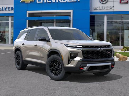 New 2026 Chevrolet Traverse Z71 w/ Enhanced Driving Package AWD/4WD image 37