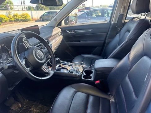 Used 2022 MAZDA CX-5 Carbon Edition AWD/4WD image 4