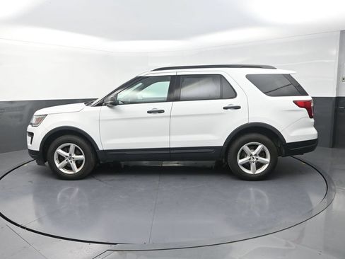 Used 2018 Ford Explorer 4WD w/ Class II Trailer Tow Package image 6