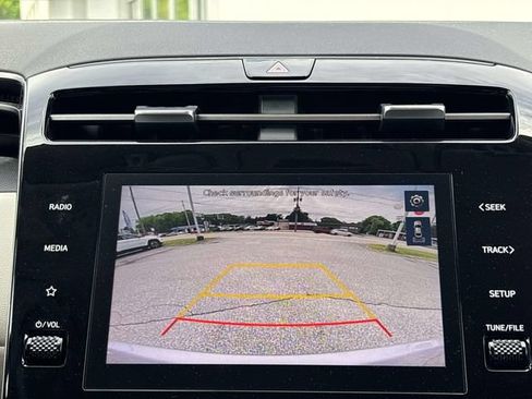 Certified 2024 Hyundai Tucson SEL AWD/4WD image 21