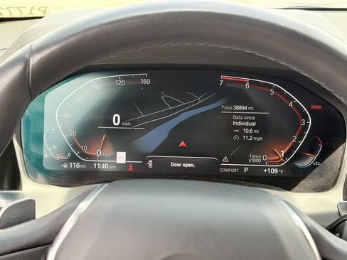 Certified 2022 BMW 330i Sedan w/ Driving Assistance Package RWD image 26