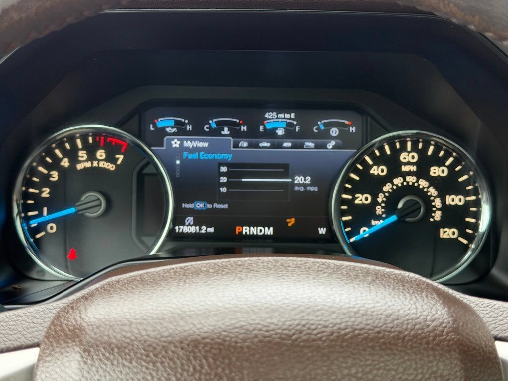 Used 2017 Ford F150 King Ranch w/ Equipment Group 601A Luxury AWD/4WD image 19