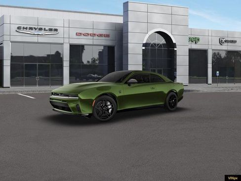 New 2026 Dodge Charger R/T Scat Pack image 2