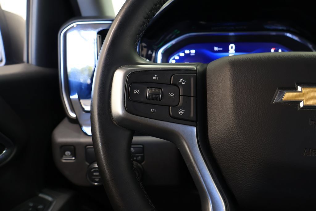 Used 2024 Chevrolet Silverado 1500 LT w/ Texas Edition Plus RWD image 26