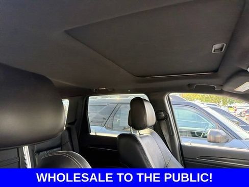 Used 2014 Jeep Grand Cherokee Limited w/ Trailer Tow Group IV AWD/4WD image 10