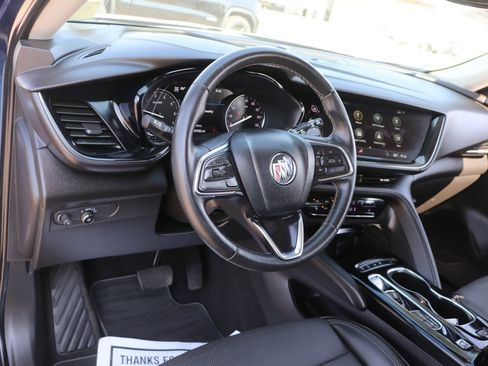 Used 2023 Buick Envision Essence AWD/4WD image 15