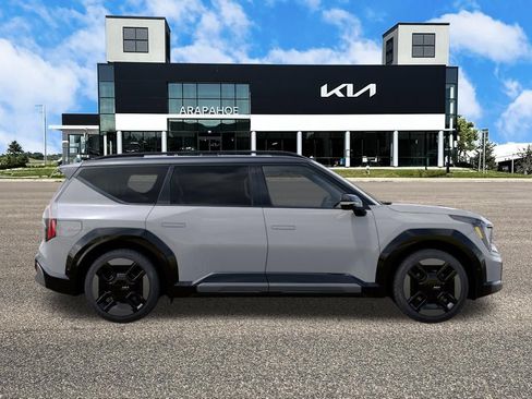 New 2026 Kia EV9 GT-Line AWD/4WD image 7