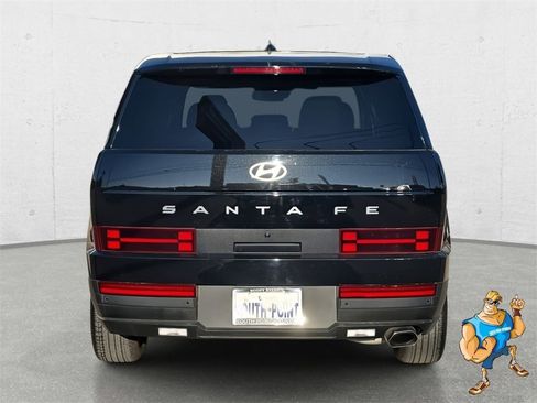 Used 2024 Hyundai Santa Fe SE image 6