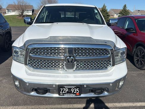 Used 2017 RAM 1500 Laramie w/ Convenience Group image 2