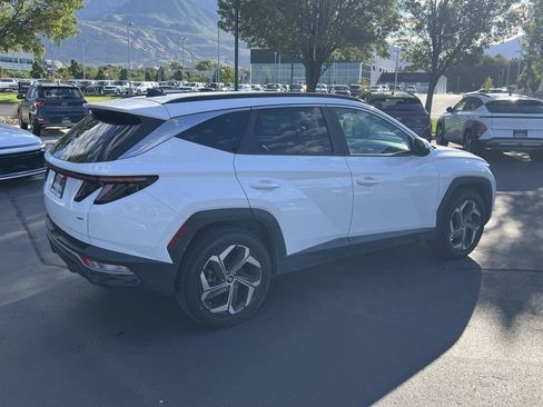 Used 2022 Hyundai Tucson SEL w/ Convenience + Premium Package AWD/4WD image 7