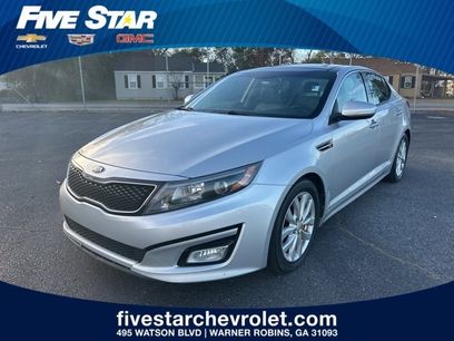 Used 2014 Kia Optima EX w/ EX Premium Package
