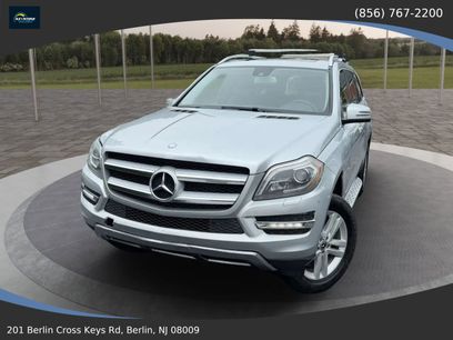 Used 2013 Mercedes-Benz GL 450 4MATIC
