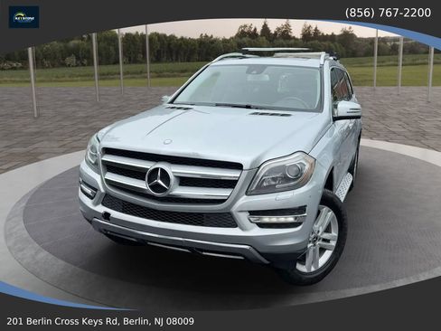 Used 2013 Mercedes-Benz GL 450 4MATIC image 1