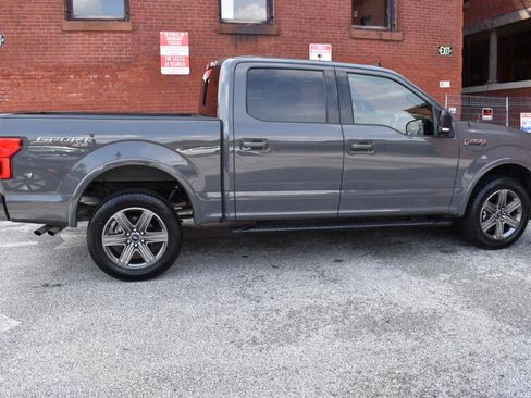 Used 2020 Ford F150 XLT w/ Equipment Group 302A Luxury AWD/4WD image 2