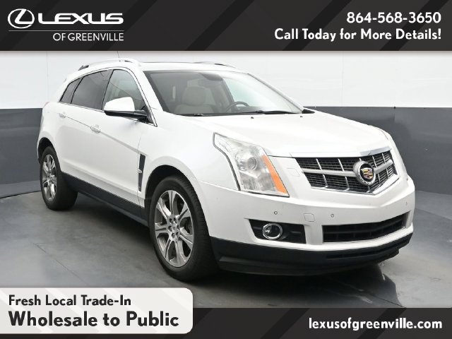 Used 2012 Cadillac SRX Performance FWD image 2