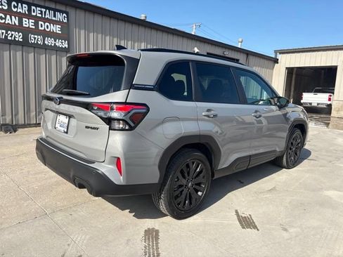 New 2026 Subaru Forester Sport AWD/4WD image 8
