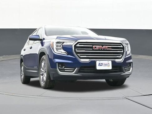 Used 2023 GMC Terrain SLT image 56