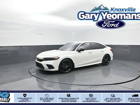 Used 2024 Honda Civic Sport image 1