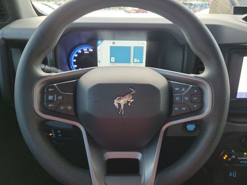 Used 2021 Ford Bronco 2-Door AWD/4WD image 23