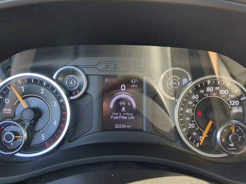 Used 2021 RAM 5500 Tradesman w/ Chrome Appearance Group image 22