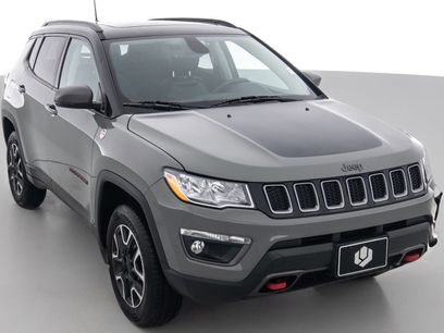 Used 2019 Jeep Compass Trailhawk w/ Popular Equipment Group
