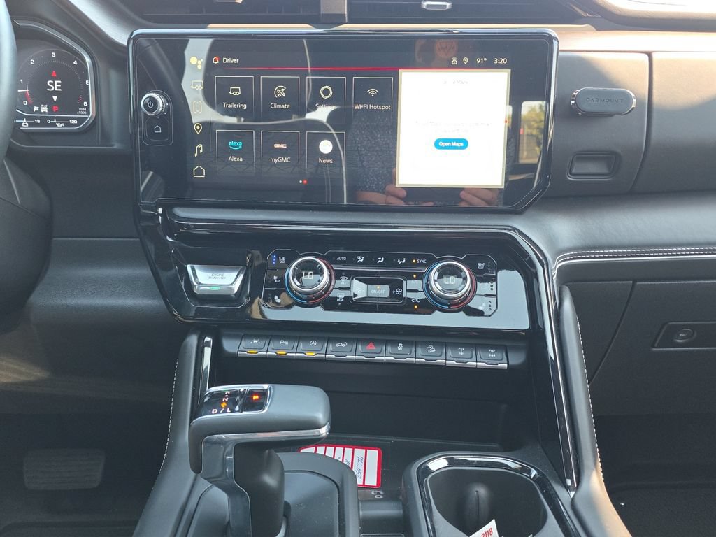 Used 2025 GMC Sierra 1500 AT4X AWD/4WD image 14
