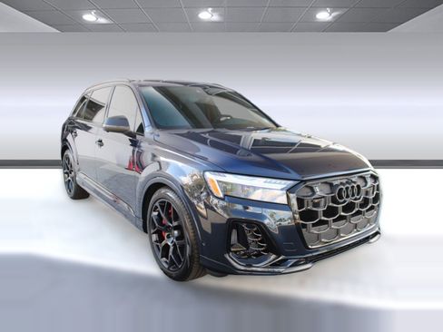 Used 2026 Audi SQ7 Prestige image 7