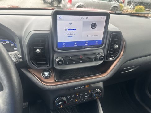 Used 2021 Ford Bronco Sport Outer Banks AWD/4WD image 31
