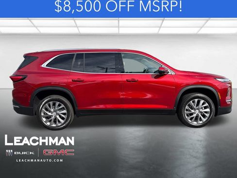 New 2026 Buick Enclave Preferred w/ Power Package FWD image 2