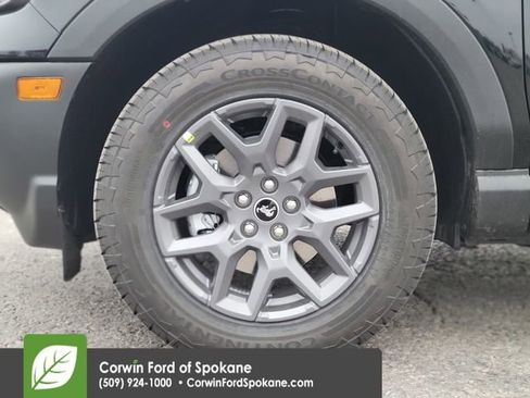 New 2025 Ford Bronco Sport Big Bend image 7