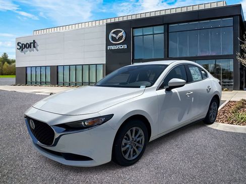 New 2026 MAZDA MAZDA3 s image 9