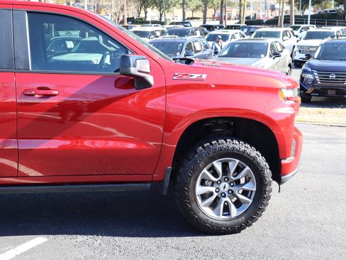 Used 2022 Chevrolet Silverado 1500 RST image 11