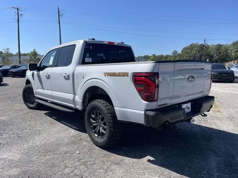 New 2025 Ford F150 Tremor w/ Equipment Group 402A High image 25