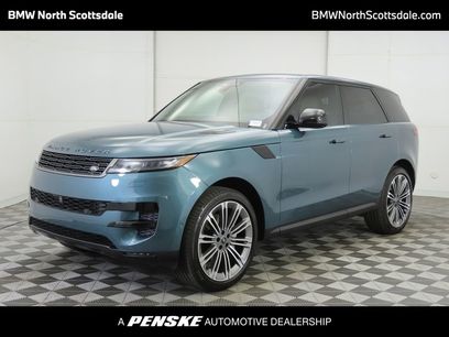 Used 2025 Land Rover Range Rover Sport SE