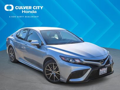 Used 2023 Toyota Camry SE