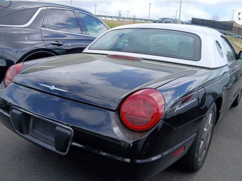 Used 2002 Ford Thunderbird RWD image 3