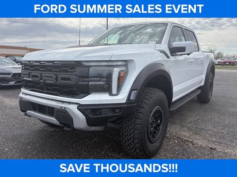 New 2025 Ford F150 Raptor AWD/4WD image 22