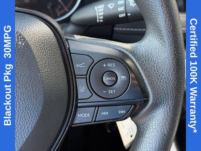 Used 2024 Toyota RAV4 LE FWD image 21
