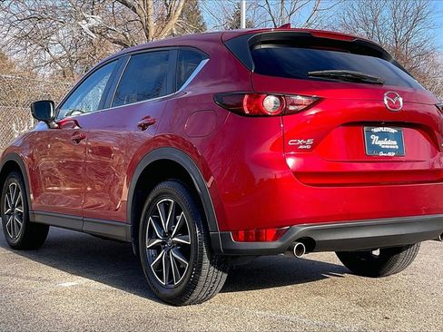 Used 2018 MAZDA CX-5 Touring w/ Preferred Equipment Package image 11