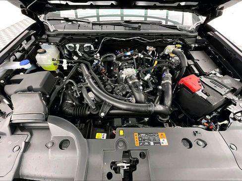 New 2025 Ford Ranger XLT w/ Equipment Group 301A High image 12