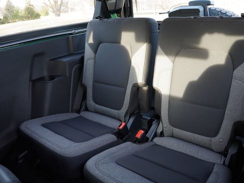 Certified 2025 Ford Bronco 2-Door w/ Sasquatch Package image 18