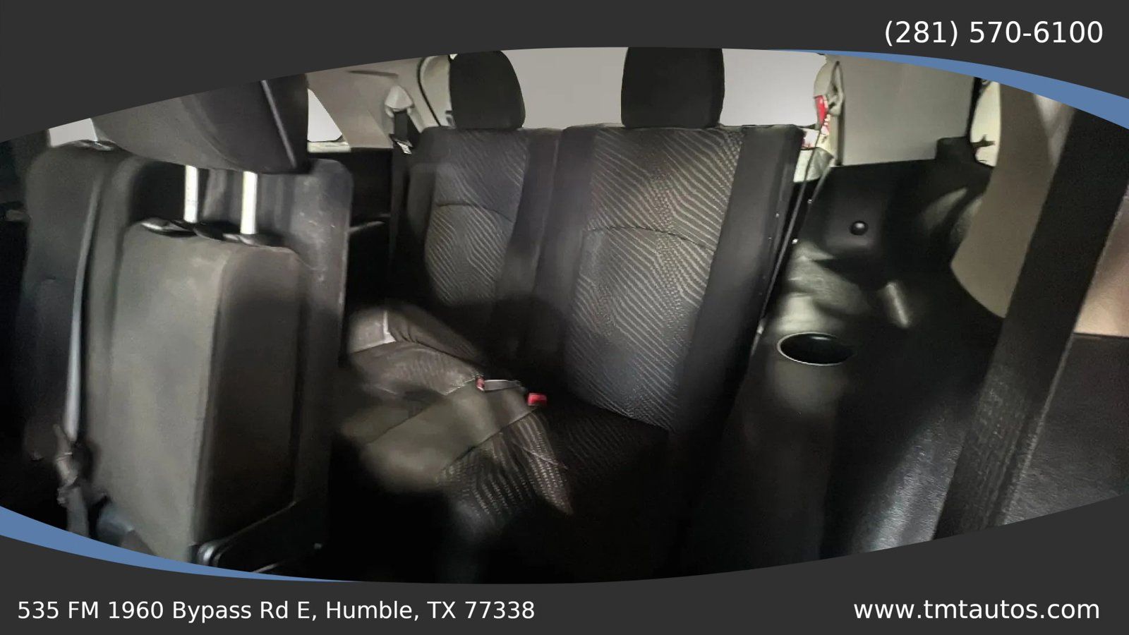 Used 2019 Dodge Journey SE FWD image 22