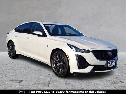 Used 2023 Cadillac CT5 Sport w/ Climate Package