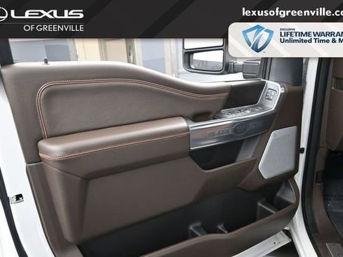 Used 2025 Ford F250 King Ranch w/ FX4 Off-Road Package AWD/4WD image 27