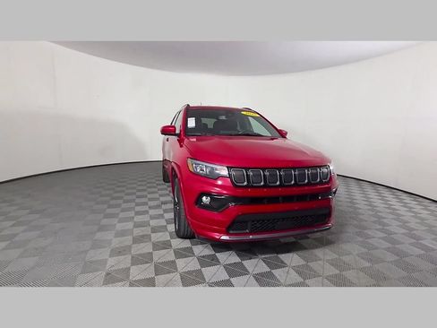 Used 2022 Jeep Compass Limited AWD/4WD image 53
