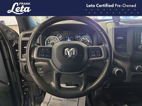 Used 2022 RAM 2500 Tradesman AWD/4WD image 12