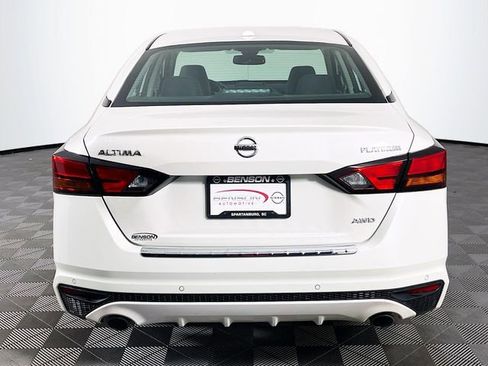 Used 2021 Nissan Altima 2.5 Platinum AWD/4WD image 7