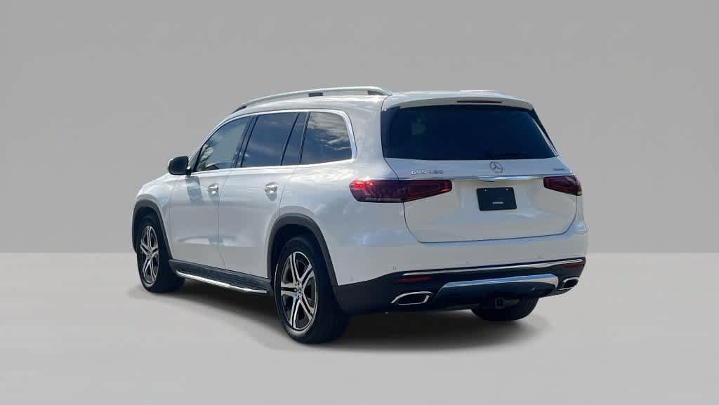 Certified 2023 Mercedes-Benz GLS 450 4MATIC image 6