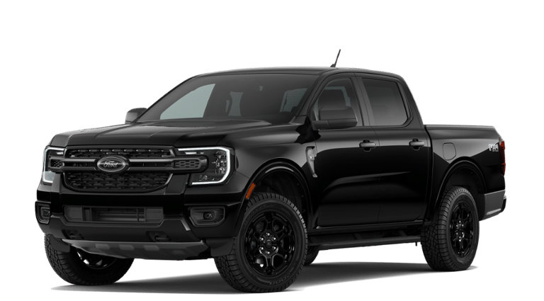 New 2026 Ford Ranger XLT w/ FX4 Off-Road Package AWD/4WD image 32