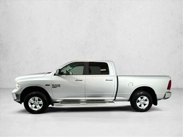 Used 2019 RAM 1500 Classic SLT AWD/4WD image 8